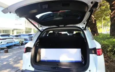 BYD Sea Lion 05, 2025