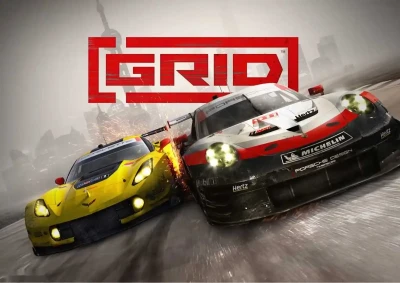 Игра Grid для PS4 6.72 до 11 — миниатюра 1