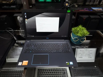 Игровой Ноутбук DELL G3-3579 Core I5-8GEN 8GB/128SSD/1TB GTX 1050TI 4GB — миниатюра 7