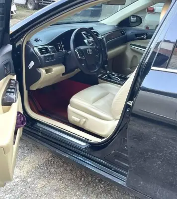 Toyota Camry, 2017 — миниатюра 3