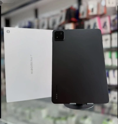 Планшет Xiaomi Pad 7 Wi-Fi 8+4/256Gb black