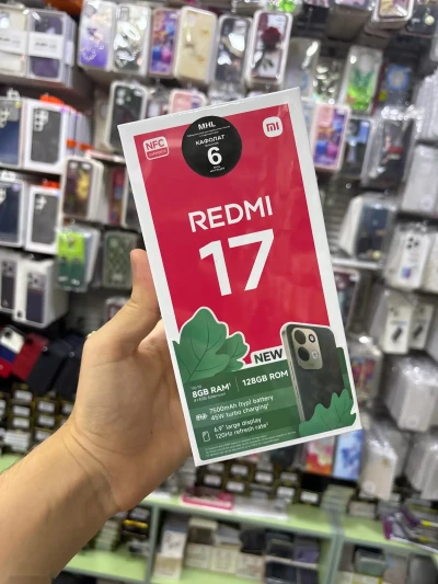 Xiaomi Redmi 17 — миниатюра 1