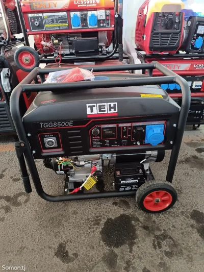Движок Тен 8.5квт