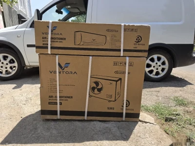 Кондиционер Ventora 12 Inverter — миниатюра 1