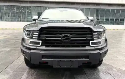 ZX Auto Grandlion, — миниатюра 1