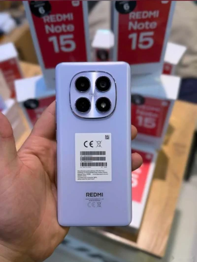 Xiaomi Redmi Note 15 6/128Gb — миниатюра 6
