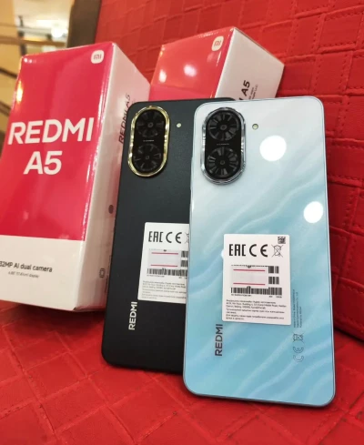 Xiaomi Redmi A5 64Gb 5200мач black — миниатюра 2
