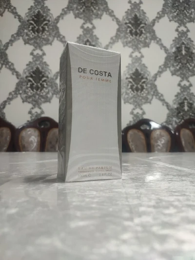 Парфюм De Costa Pour Femme 100 mlg — миниатюра 3