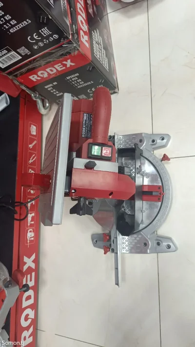 Многофункциональная торцовочная пила Rodex RDX622