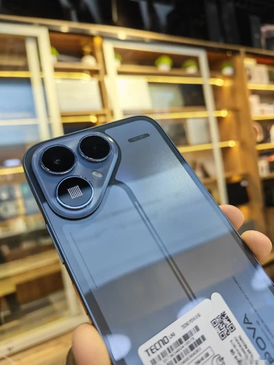 Tecno Pova 8 5G 16/256Gb 8000мач — миниатюра 2
