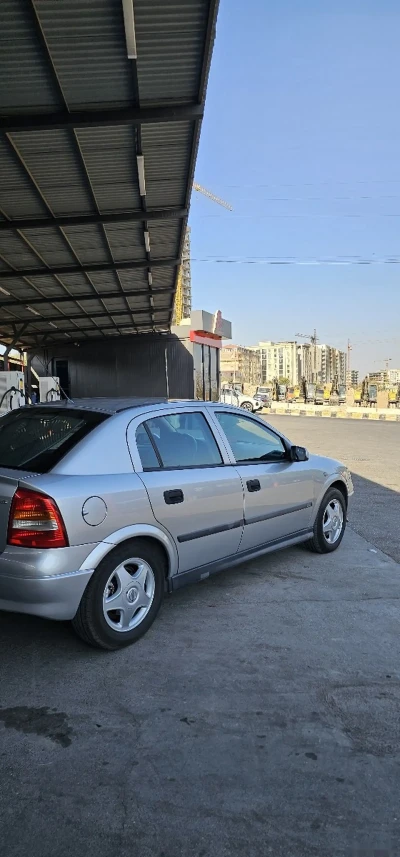 Opel Astra G, 1998