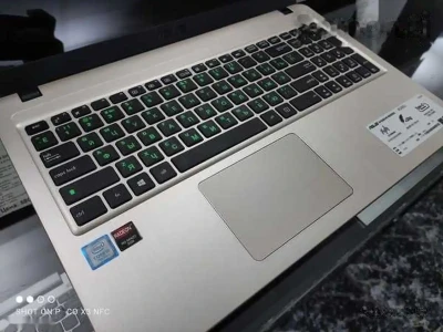 Игровой ноутбук Asus X540UP Core i5-7200U 8GB/500GB 7TH GEN — миниатюра 6
