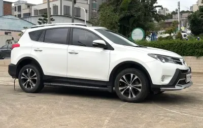 Toyota RAV 4, 2014