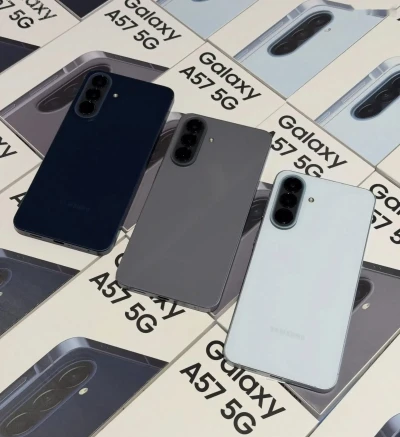 Samsung Galaxy A57 5G 8/256Gb black — миниатюра 4