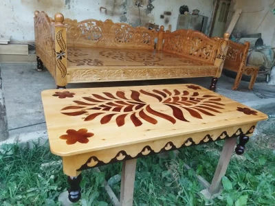 Тапчан — миниатюра 2