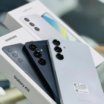 Saмsung Gаlаxy А16 4/128Gb 5000мач — миниатюра 1