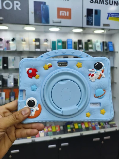 Планшет Детский M68 6/128Gb blue — миниатюра 4