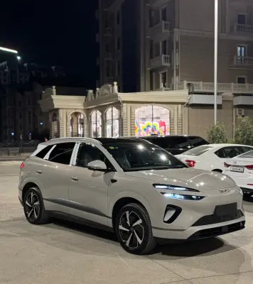 BYD Sea Lion 06, 2025