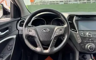 Hyundai Santa Fe, 2014 на заказ