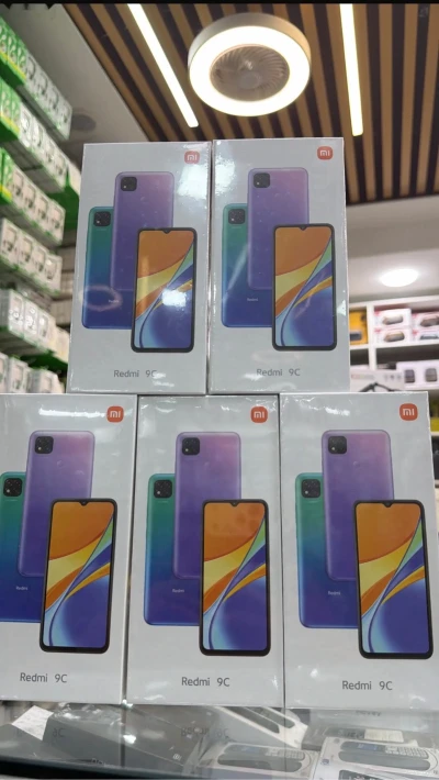 Xiaomi Redmi 9C — миниатюра 1