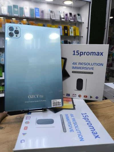 Планшет OZCT 15Pro Max 16/512Gb blue
