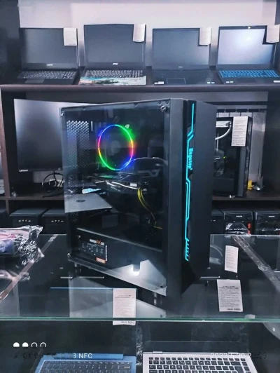 Игровой Персональный Компьютер Core i5-11400F / RTX 3060 12GB / 16GB / 512GB SSD — миниатюра 4