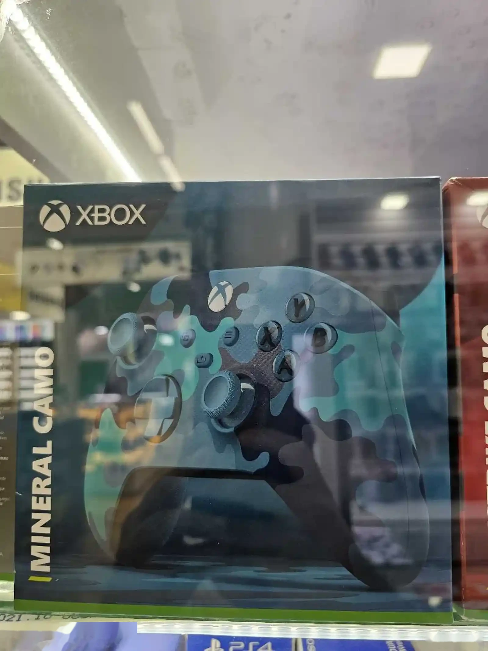 Игровая приставка Controller xbox one — миниатюра 1