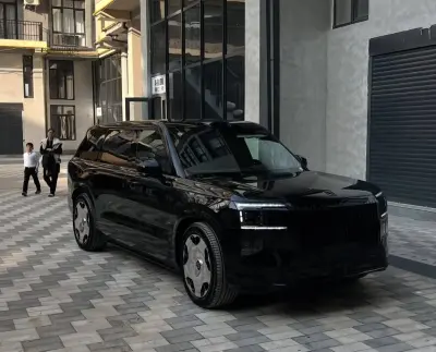 Zeekr X, 2025
