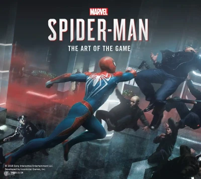 Игра Marvel Spider Man Rus для Sony PS4/5 — миниатюра 3