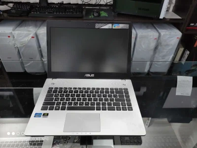 Игровой ноутбук Asus N46VZ Core i7-3610QM GT-650 2GB 8GB/500GB — миниатюра 3