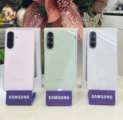 Samsung Galaxy A56 5G 8/256Gb black