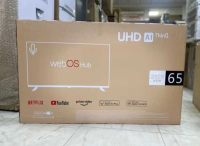 Телевизор Samsung 65 Webos