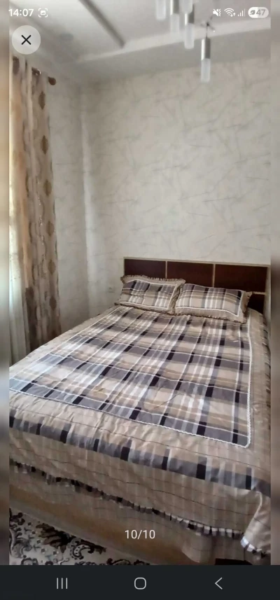 2-комн. квартира, 4 этаж, 60м², 18мкр — миниатюра 10