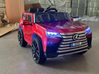 Детский автомобиль — миниатюра 1
