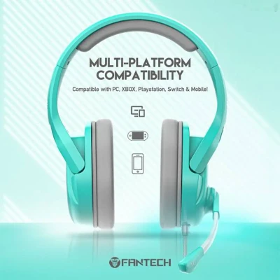 Наушники Fantech VALOR MH86 — миниатюра 3