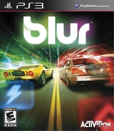 Игра Blur для SonyPlaystation 3 — миниатюра 1