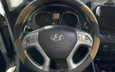 Hyundai ix35, 2014