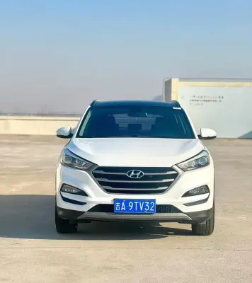 Hyundai Tucson, 2016 — миниатюра 6
