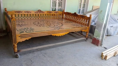 Тапчан — миниатюра 2