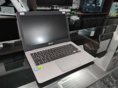 Ноутбук Asus Zenbook UX310UQ Core i5-6200U 8GB / 256GB SSD — миниатюра 1