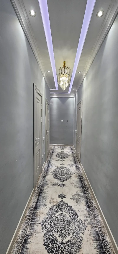2-комн. квартира, 8 этаж, 62м², 19мкр доми Амид — миниатюра 9