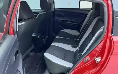 Toyota Yaris, 2020