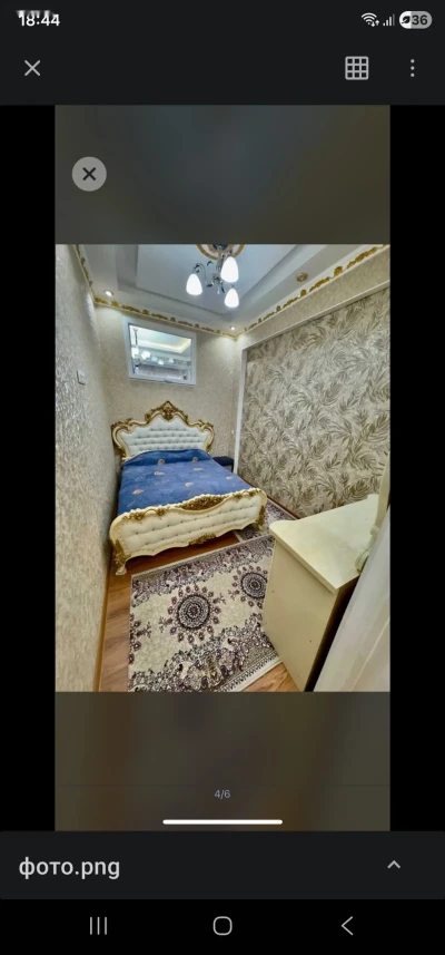 2-комн. квартира, 8 этаж, 65м², 18мкр — миниатюра 7