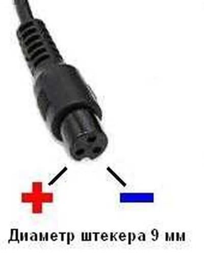 Зарядное устройство для гироскутера — миниатюра 3