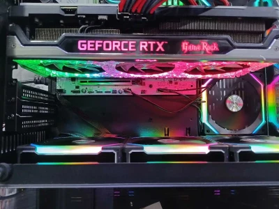 Игровой персональный компьютер LIAN LI GMK Core i7-13700KF / RTX 4070 12GB — миниатюра 6