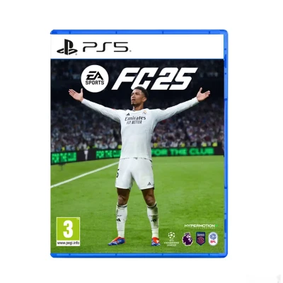 Игра Fc 25 для PlayStation 4 / 5 — миниатюра 1