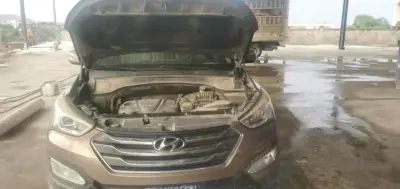 Hyundai Santa Fe, 2014 на заказ