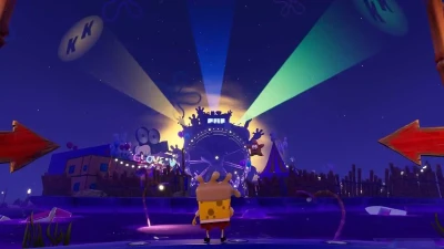 Игра SpongeBob SquarePants The Cosmic Shake для PS4 — миниатюра 2