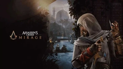 Игра Assassins Creed Mirage для PS4 — миниатюра 1