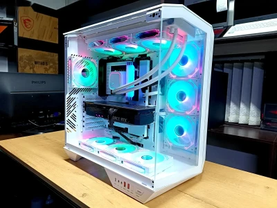 Персональный компьютер Core i9-14900KF / RTX 5070 12GB / 64GB / 1TB SSD